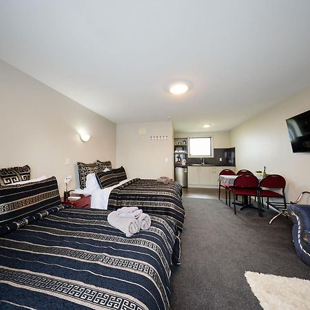 Willowbank Motel Kaikoura Exterior foto
