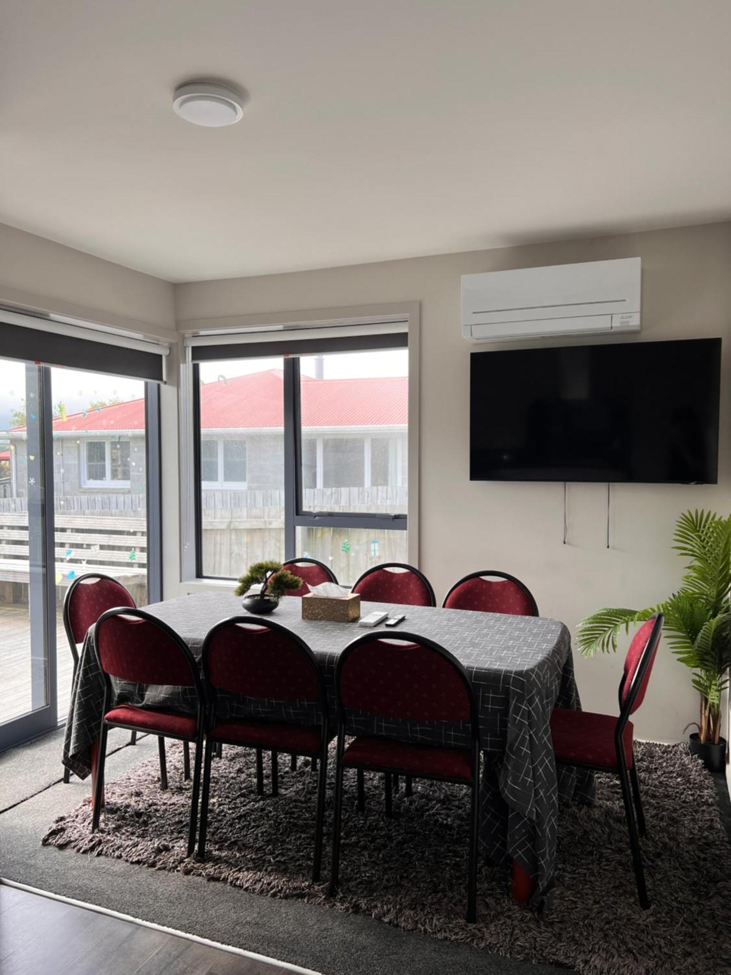 Willowbank Motel Kaikoura Exterior foto