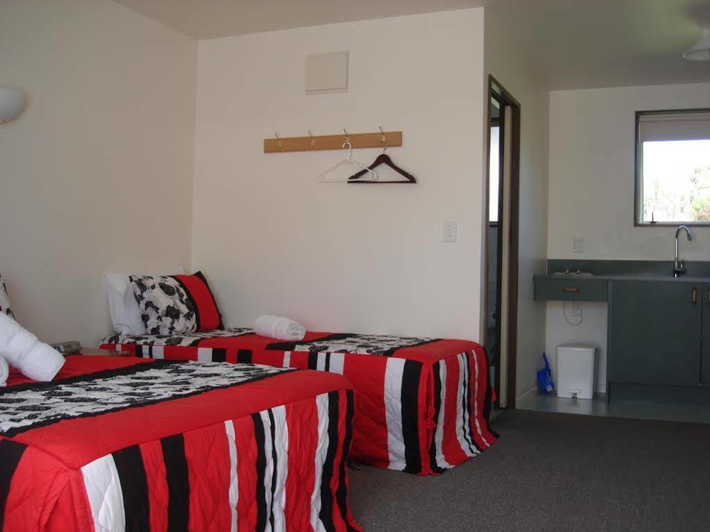 Willowbank Motel Kaikoura Exterior foto